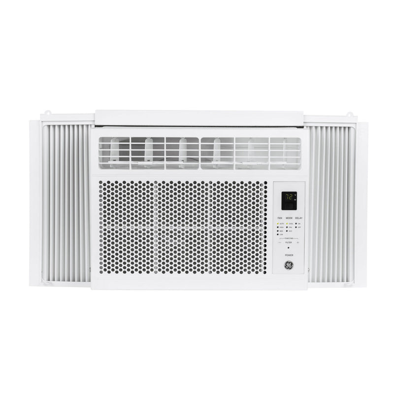 GE 6000BTU Window Air Conditioner Covers up to 250 Sq Ft (Certified Refurbished)