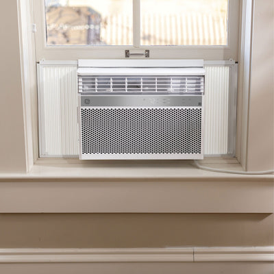 GE 8000BTU Window Air Conditioner Covers up to 350 Sq Ft (Certified Refurbished) - VMInnovations