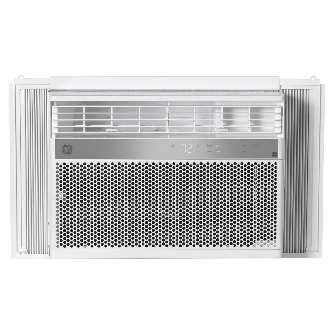 GE 8000BTU Window Air Conditioner Covers up to 350 Sq Ft (Certified Refurbished)