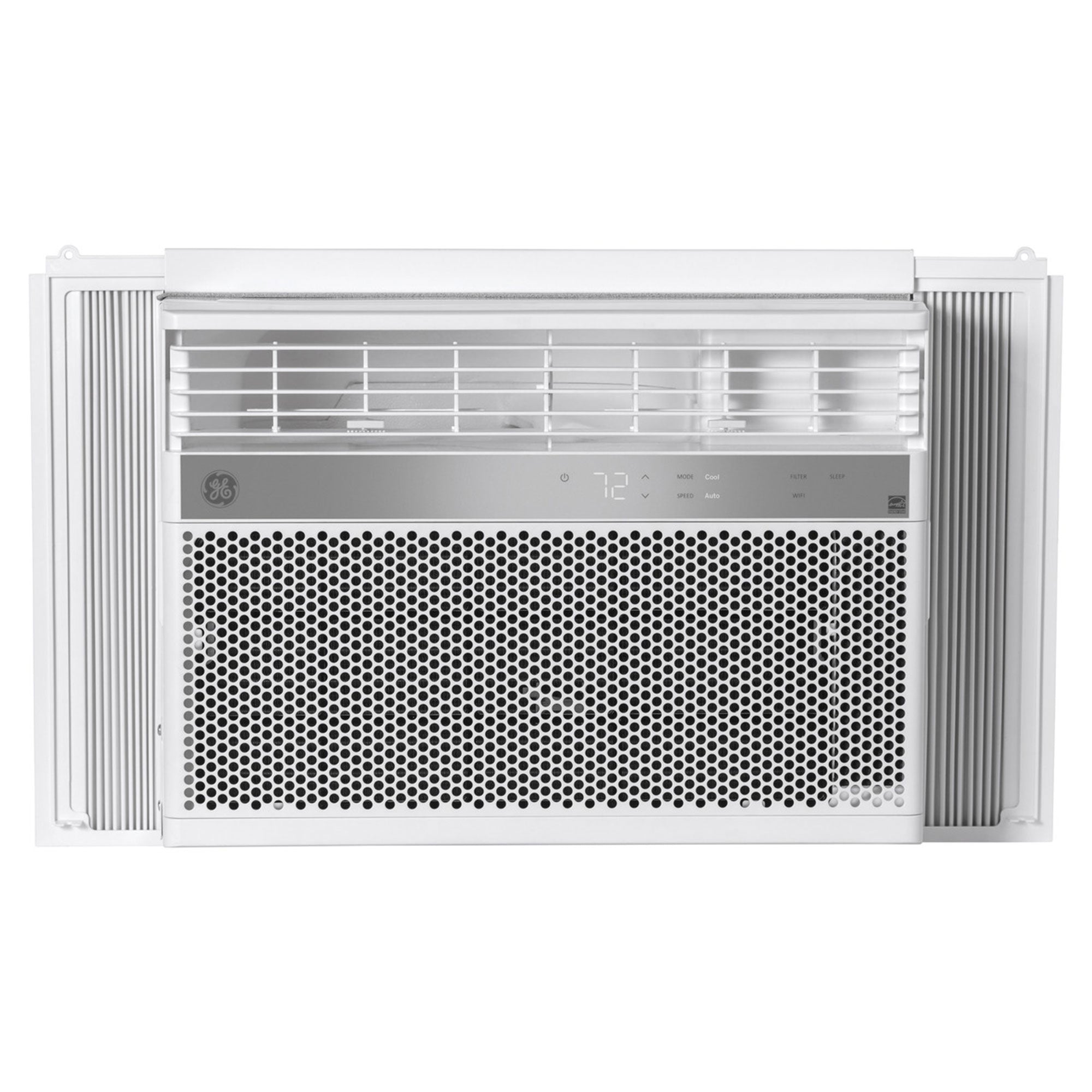 GE 12000BTU Window Air Conditioner Covers up to 550 SqFt (Certified Refurbished) - VMInnovations