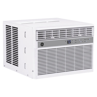 GE 14000 BTU Smart Window Air Conditioner up to 700 SqFt (Certified Refurbished)