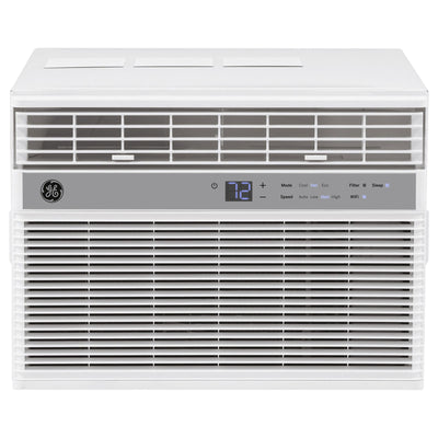 GE 14000 BTU Smart Window Air Conditioner up to 700 SqFt (Certified Refurbished)