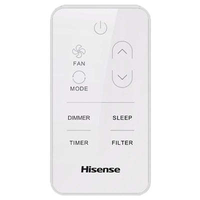 Hisense 12,000 BTU Window Quiet Cooling Air Conditioner (Certified Refurbished) - VMInnovations