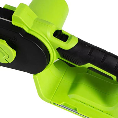 Earthwise Power Tools 16 inch Mini Pole Chainsaw with Battery Included(Open Box) - VMInnovations