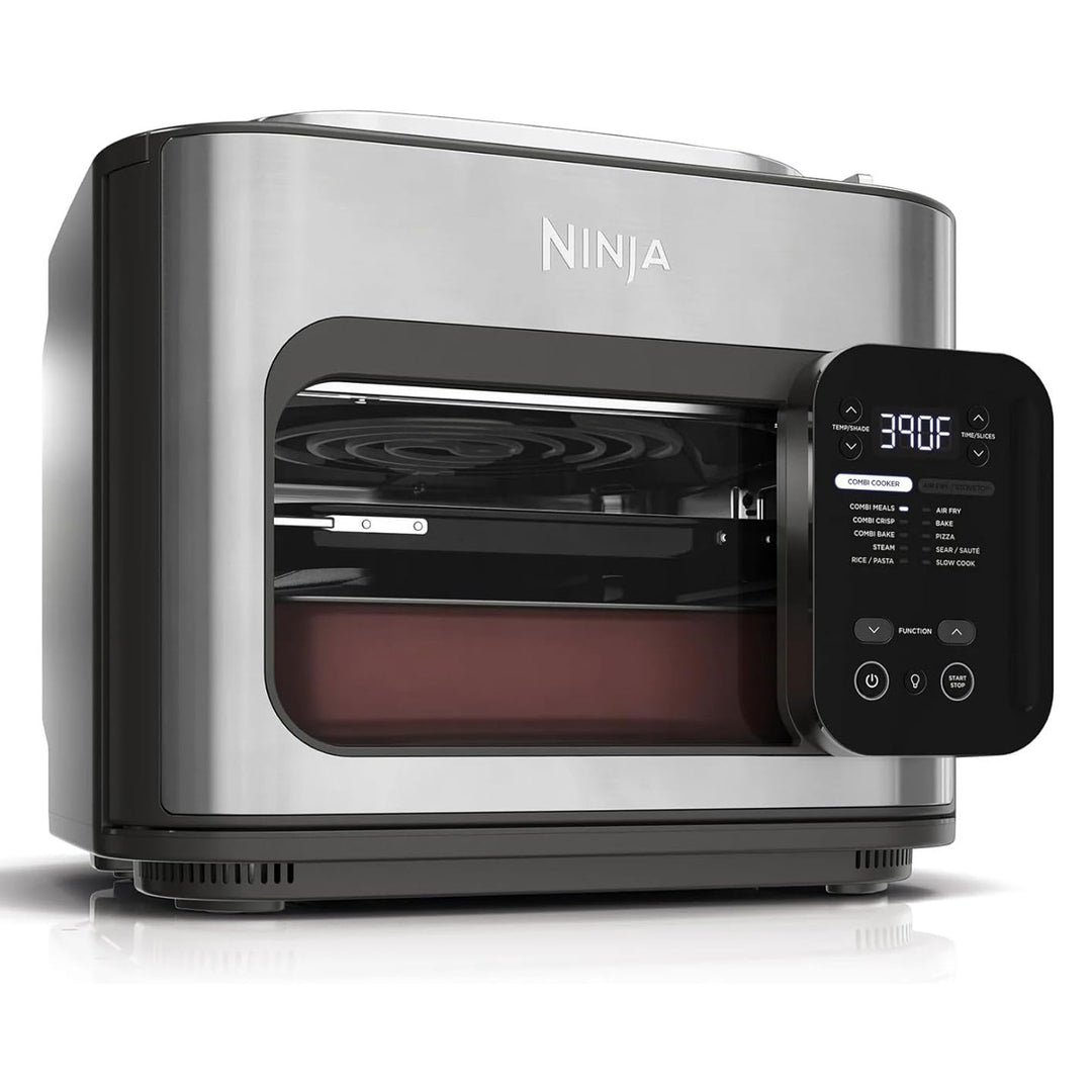 Ninja Combi Multicooker Oven Air Fryer and Auto Shut Off (Open Box)