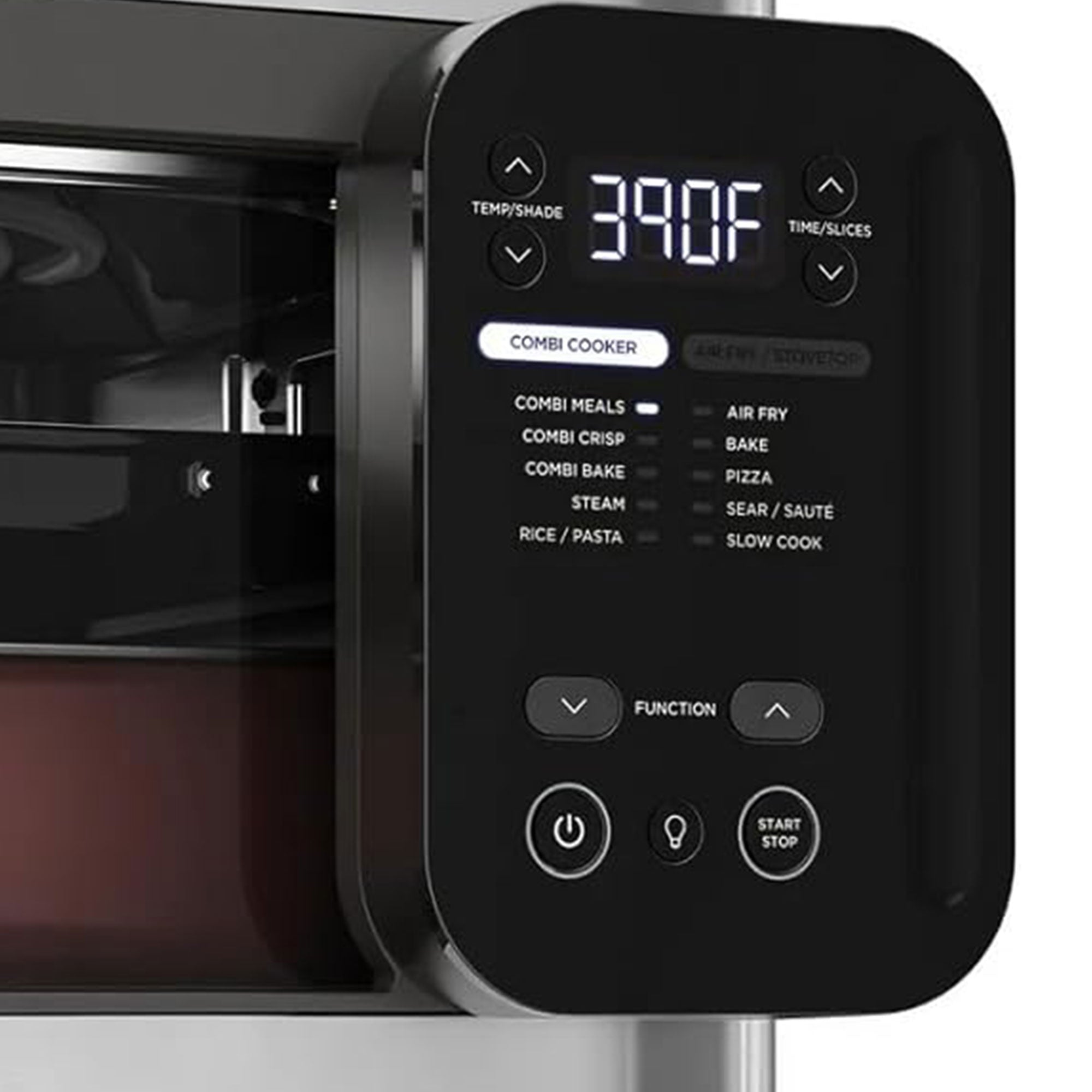 Ninja Combi Multicooker Oven Air Fryer and Auto Shut Off (Open Box) - VMInnovations
