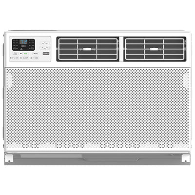 TCL 10,000 BTU Window Air Conditioner, 450 Sq Ft, White (Open Box) - VMInnovations