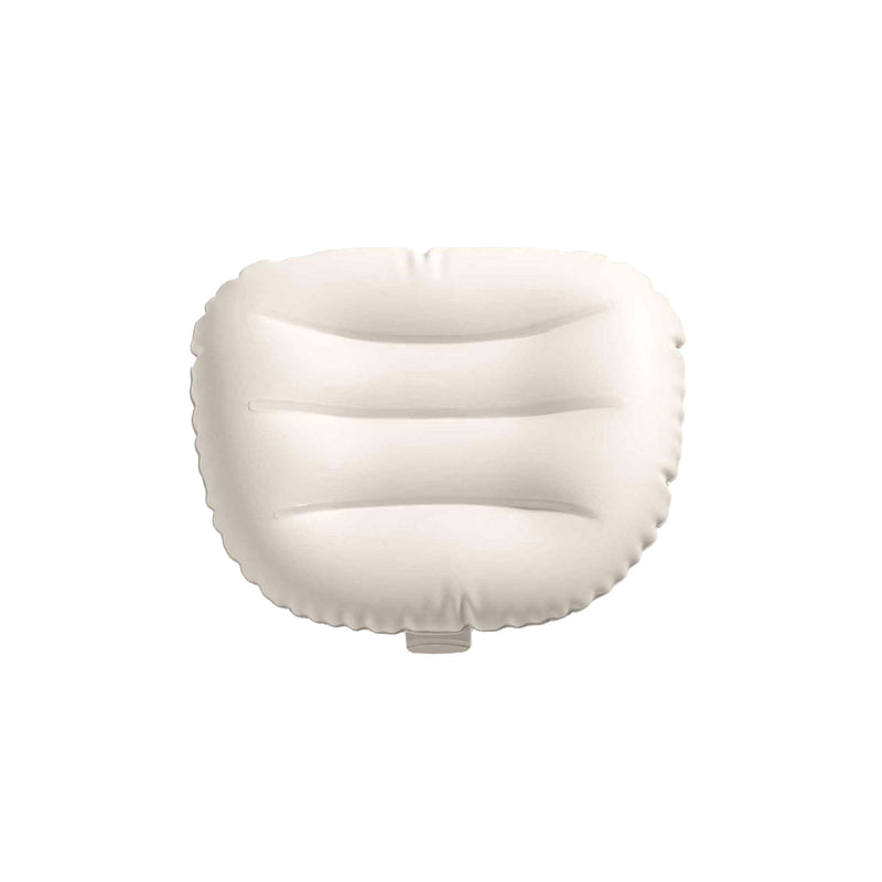 Intex PureSpa 4 Person Inflatable Spa, Multicolor Light, and Headrest (2 Pack)