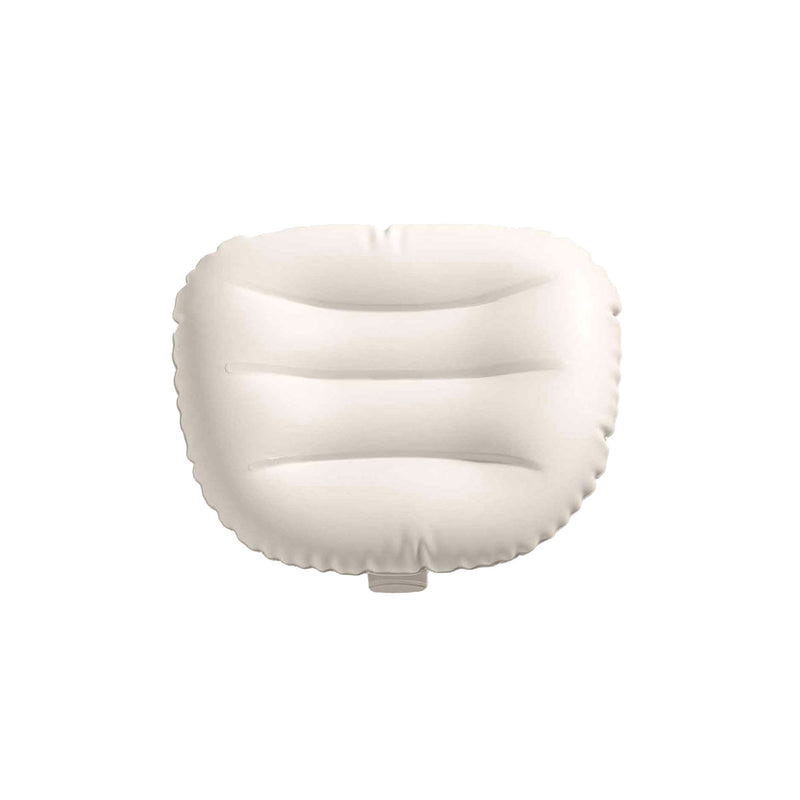 Intex PureSpa 6 Person Inflatable Spa, Multicolor Light, and Headrest (2 Pack)