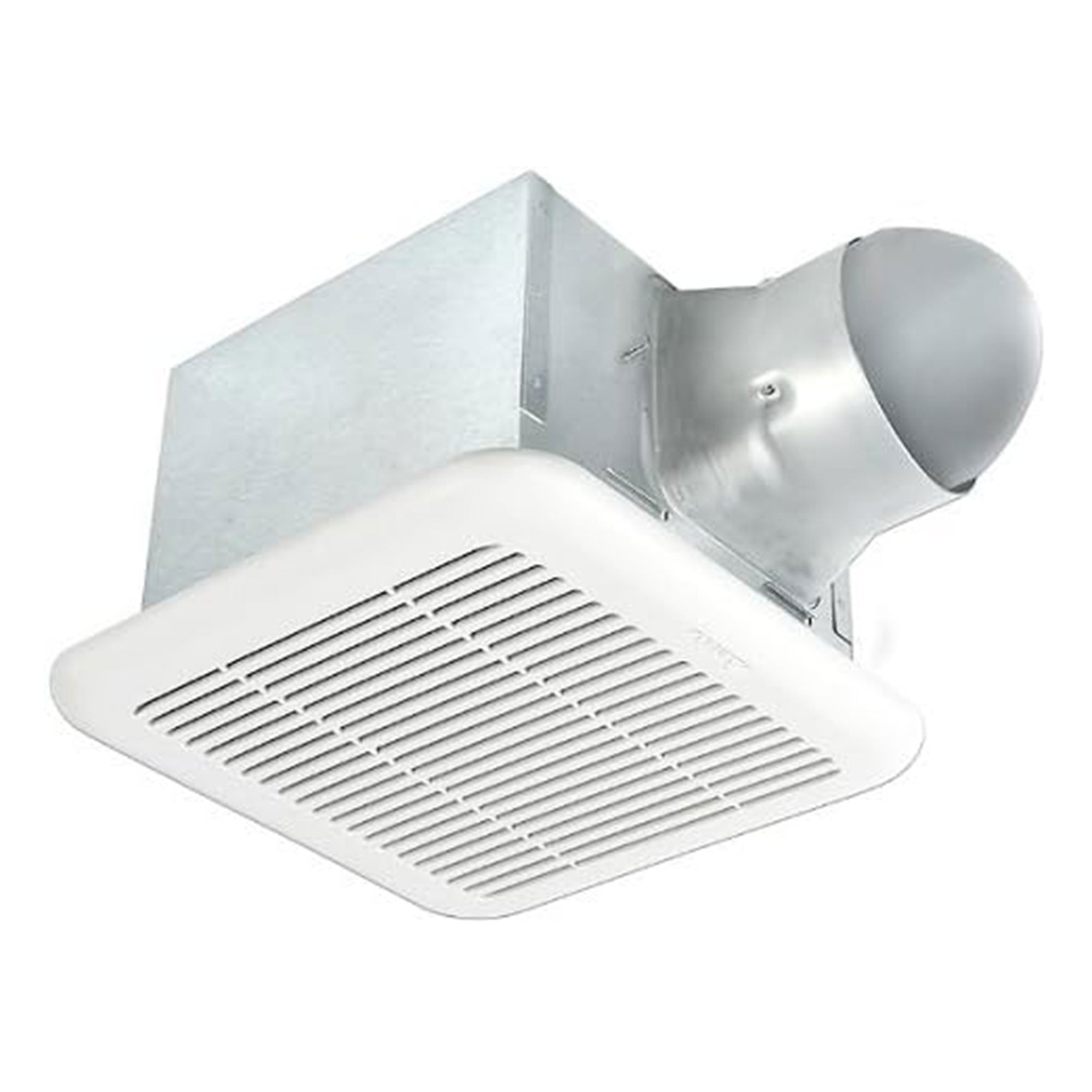 Delta Breez Signature Exhaust Bathroom Fan with Dual Speed, 80/110 CFM, White - VMInnovations