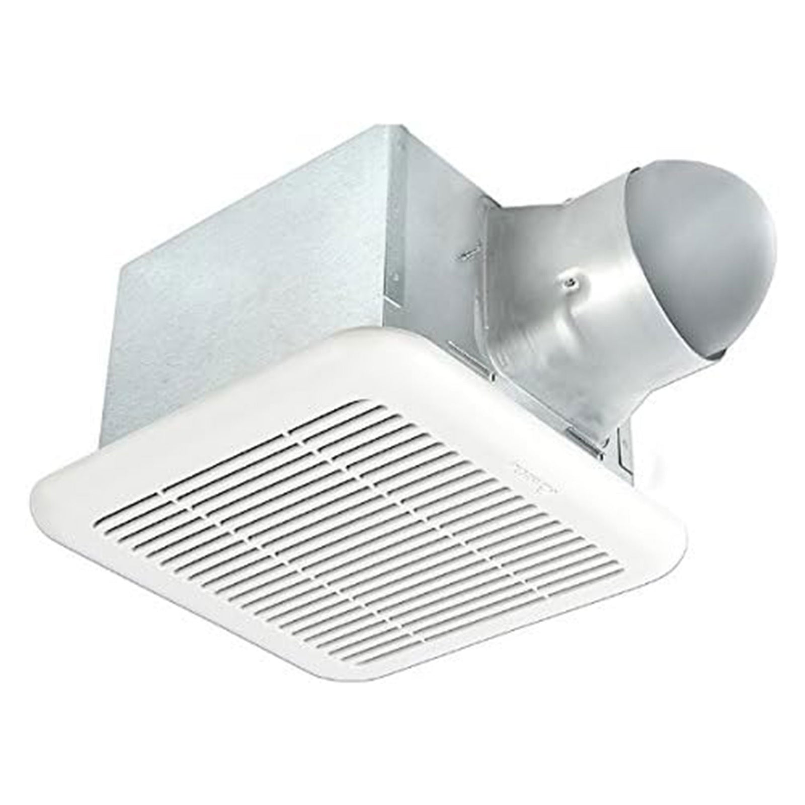 Delta Breez Exhaust Fan w/ Motion & Humidity Sensor, 80/110 CFM, White(Open Box) - VMInnovations