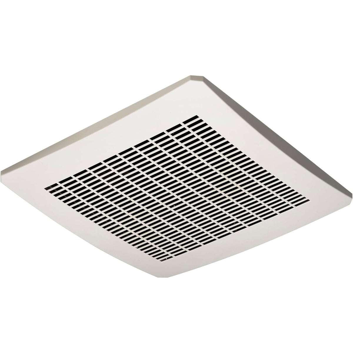 Delta Breez Signature 130 CFM Exhaust Bathroom Fan with Humidity Sensor, White