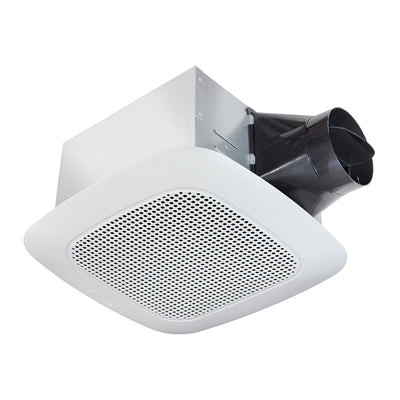 Delta Breez 110 CFM Ceiling Exhaust Fan with Bluetooth Stereo Speaker (Used) - VMInnovations