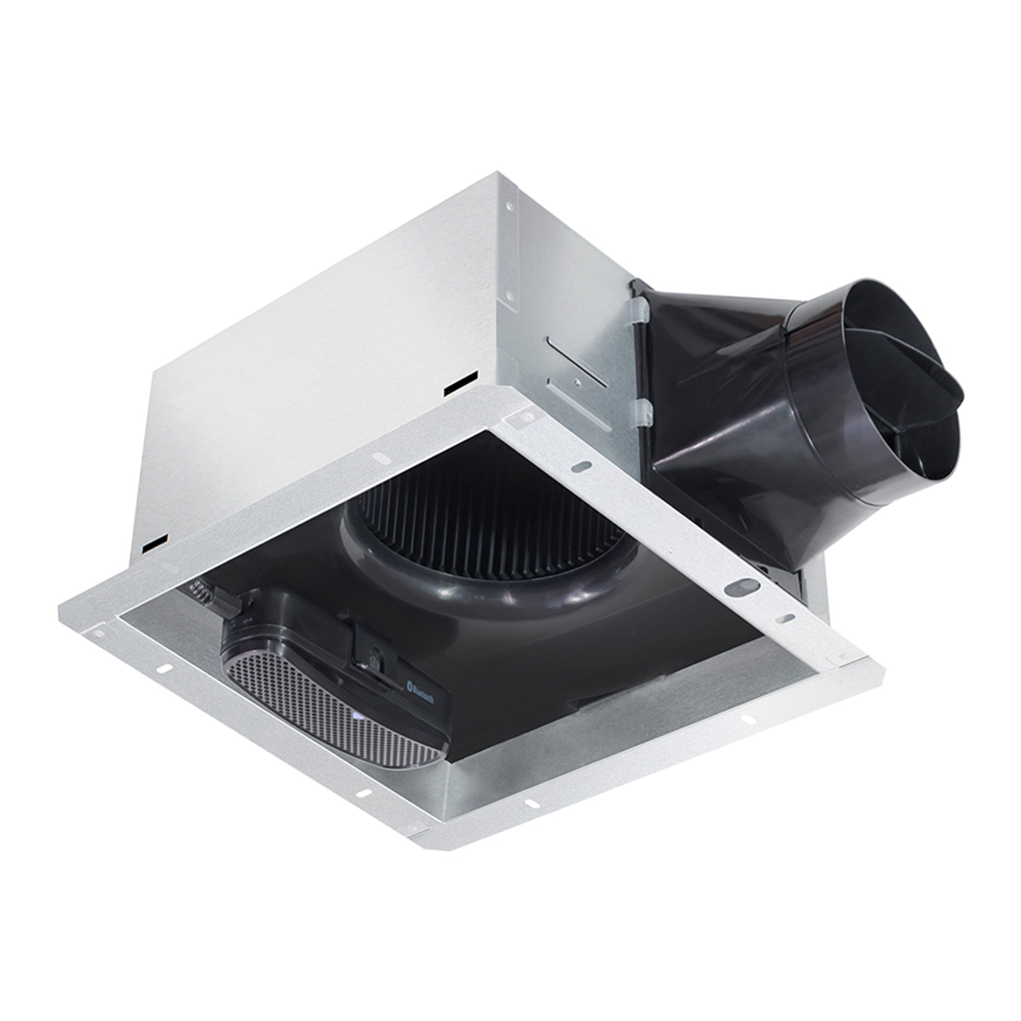 Delta Breez 110 CFM Ceiling Exhaust Fan with Bluetooth Stereo Speaker (Open Box) - VMInnovations