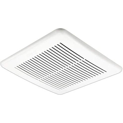 Delta Breez Bath Exhaust Fan w/ Adjustable High Speeds, 80 or 110 CFM (Open Box)