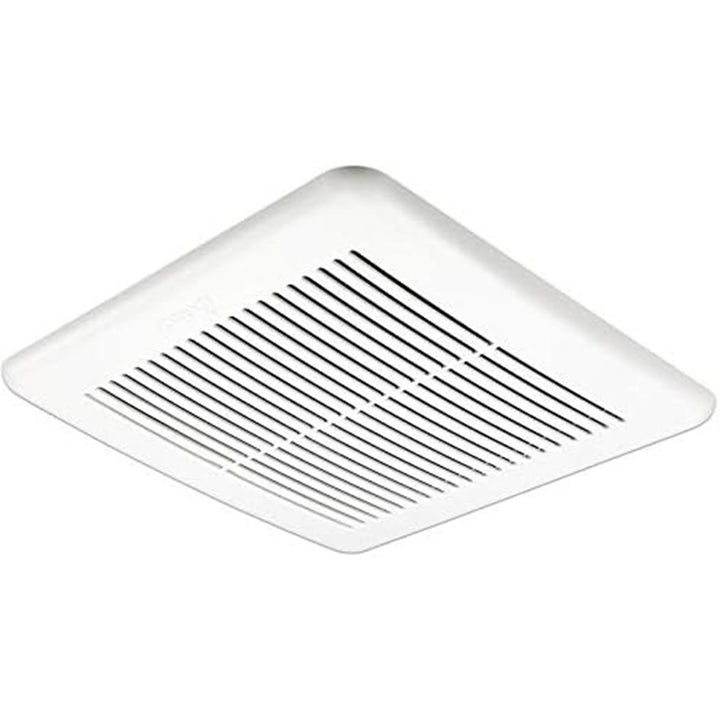 Delta Breez Bath Exhaust Fan w/ Adjustable High Speeds, 80 or 110 CFM (Open Box)