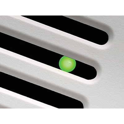 Delta Breez Slim Ventilation Exhaust Bathroom Fan 70 CFM with Dual Speed, White - VMInnovations