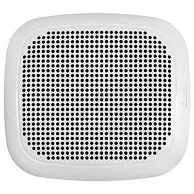 Delta Breez Integrity Exhaust Bathroom Fan 70 CFM with Bluetooth Speaker, White