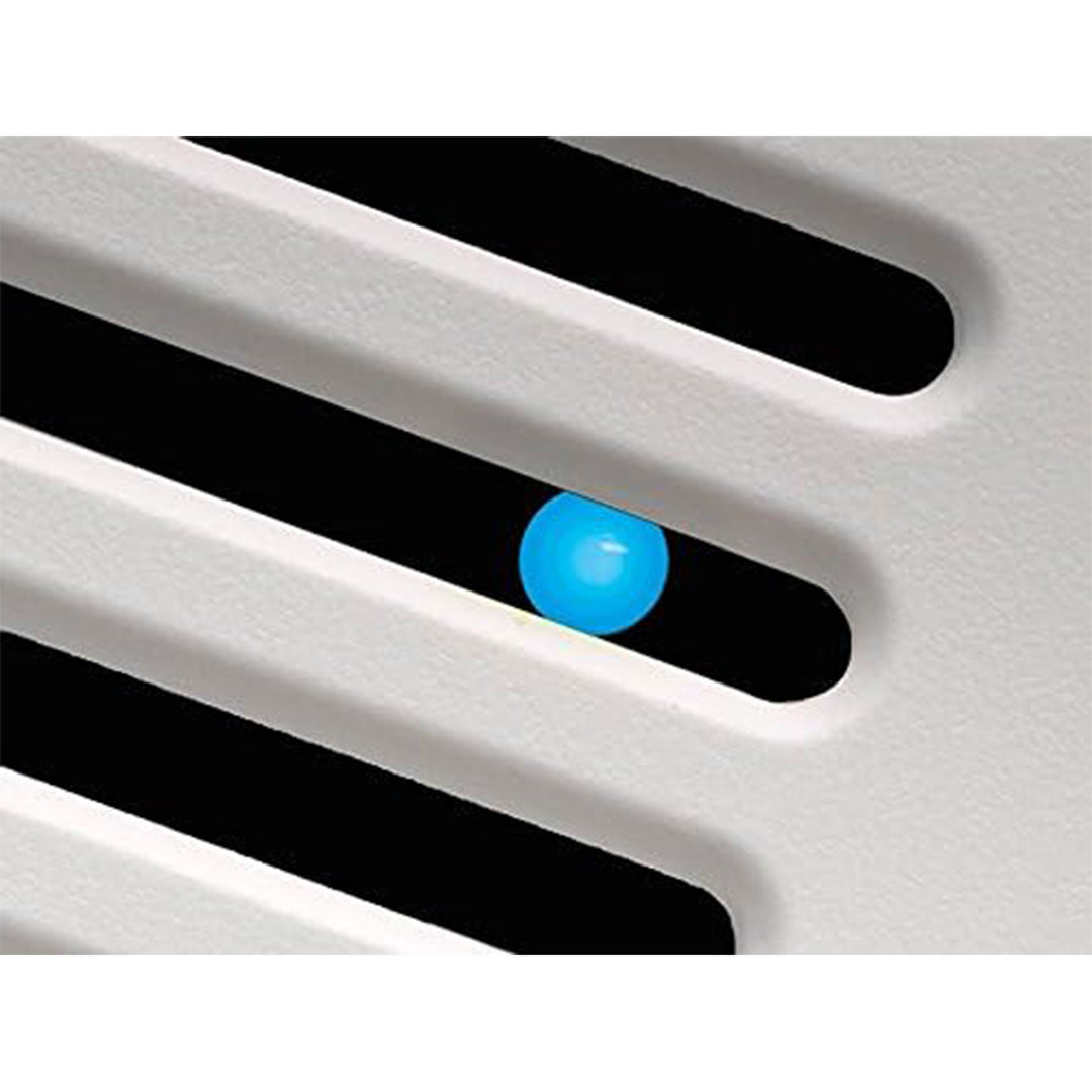 Delta Breez GreenBuilder Ventilation Bath Fan 80CFM w/Sensor, White (Open Box)
