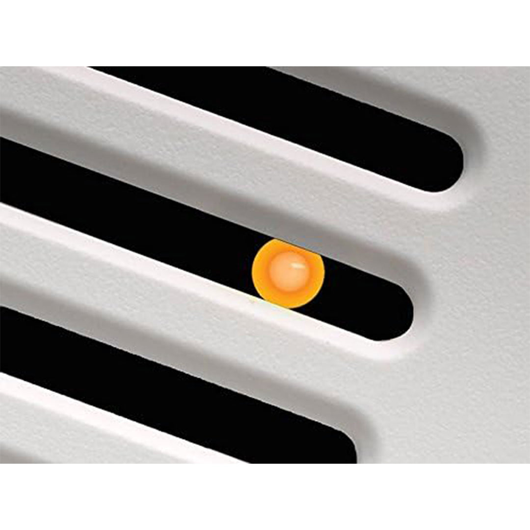 Delta Breez GreenBuilder Ventilation Bath Fan 80CFM w/Sensor, White (Open Box)