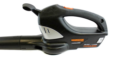 Remington RM170B 18V Cordless Handheld Electric Leaf Grass Blower 125 Mph