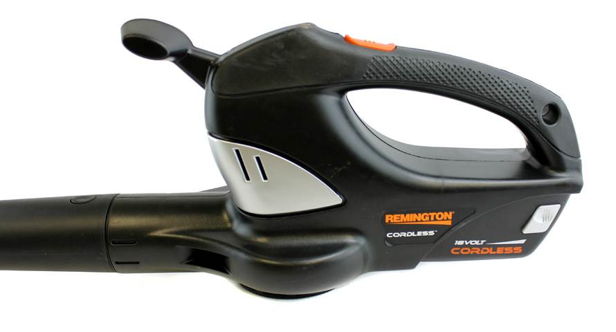 Remington RM170B 18V Cordless Handheld Electric Leaf Grass Blower 125 Mph