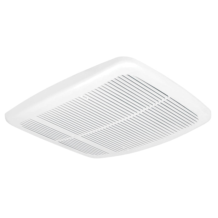 Delta Breez Exhaust Bathroom Fan 80 CFM w/Built-In Heater, White (Open Box)