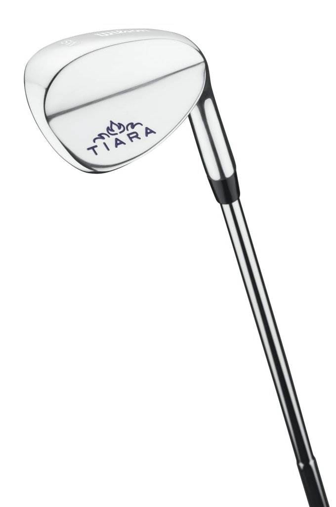 WILSON TIARA Womens Right Handed Complete Golf Club Set - Missing Bag