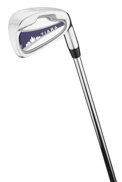 WILSON TIARA Womens Right Handed Complete Golf Club Set - Missing Bag