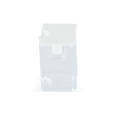 Elizabeth Ward Bead Storage Solutions 5 Piece Craft Supplies Containers, 2 Pack