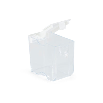 Elizabeth Ward Bead Storage Solutions 5 Piece Craft Supplies Containers, 2 Pack