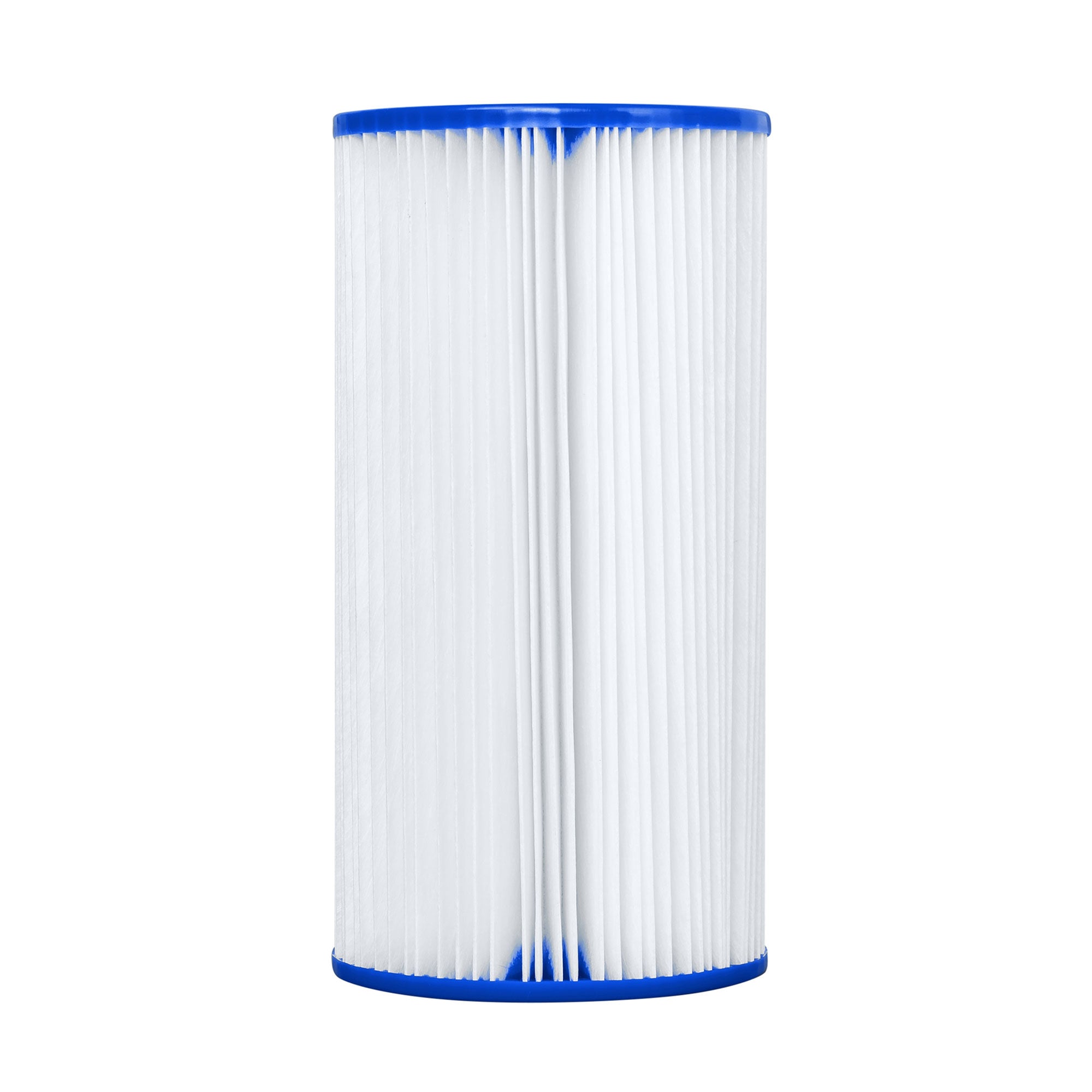 Bestway 4.2 x8 Inch Type III-A/C Filter Cartridge Swimming Pool Pump, 12 Pack - VMInnovations