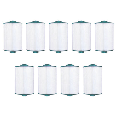 Hurricane Advanced Filter Cartridge, PWW50P3, 6CH-940 and Filbur FC-0359, 9 Pack