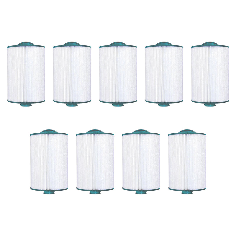 Hurricane Advanced Filter Cartridge, PWW50P3, 6CH-940 and Filbur FC-0359, 9 Pack