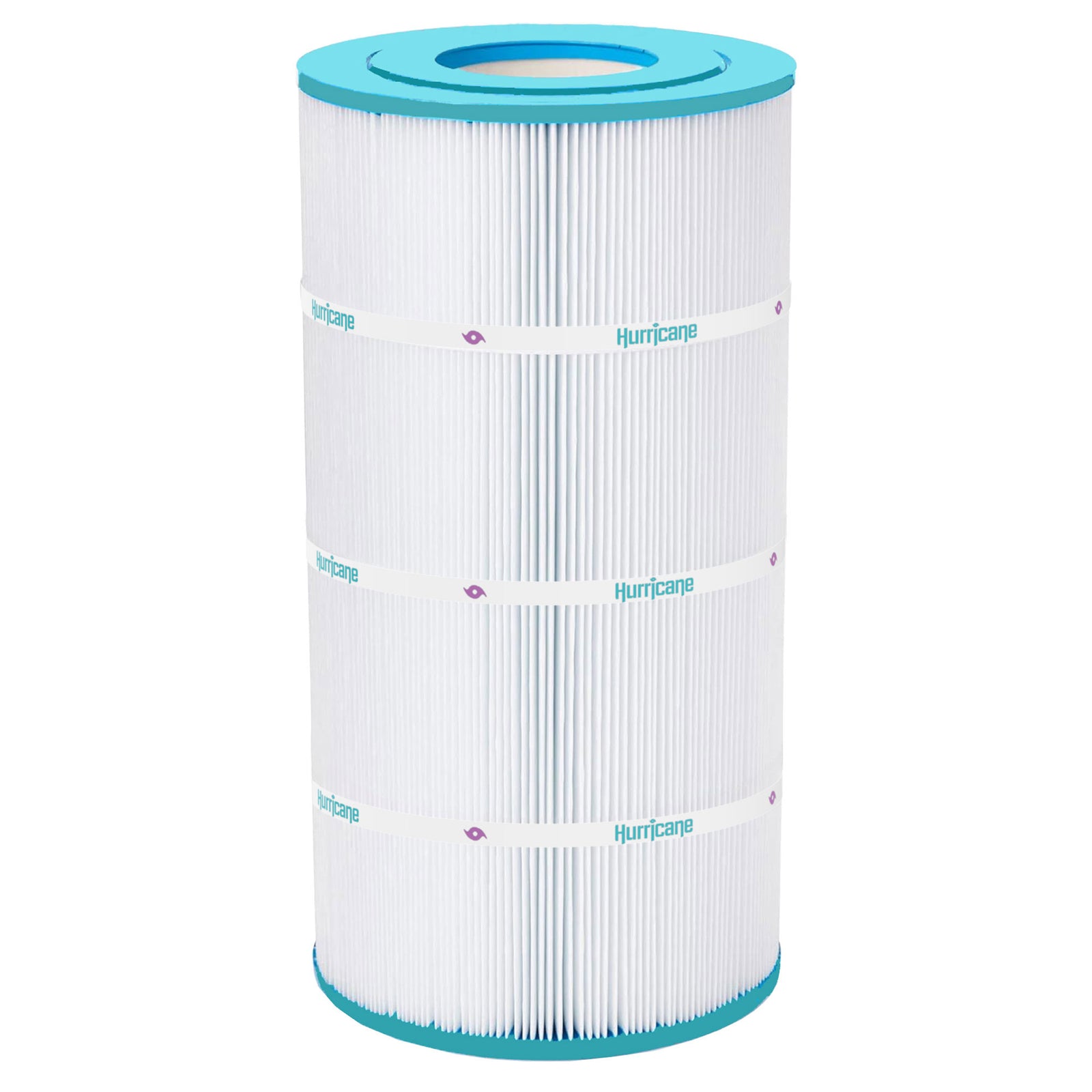Hurricane Replacement Spa Filter Cartridge for PA90 and Unicel C-8409, 2 Pack - VMInnovations