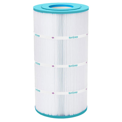 Hurricane Replacement Spa Filter Cartridge for PA90 and Unicel C-8409, 2 Pack