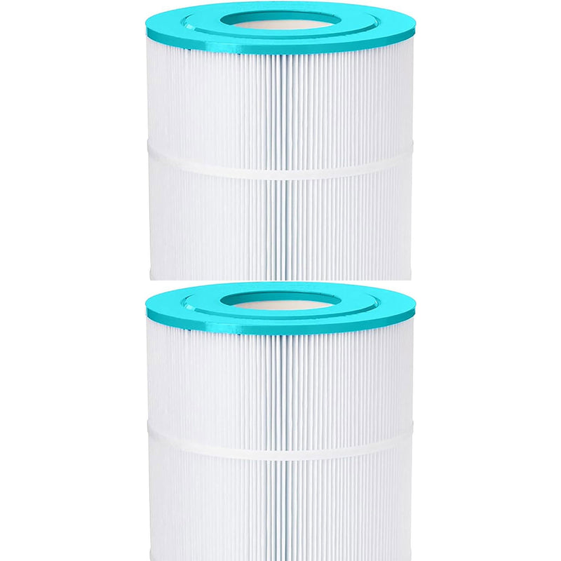 Hurricane Replacement Filter Cartridge for Unicel C-8409, 2 Pack