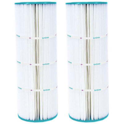 Hurricane Spa Filter Cartridges for Pleatco PRB25 and Unicel C-4326, 2 Pack