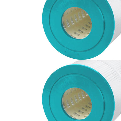 Hurricane Spa Filter Cartridges for Pleatco PRB25 and Unicel C-4326, 2 Pack