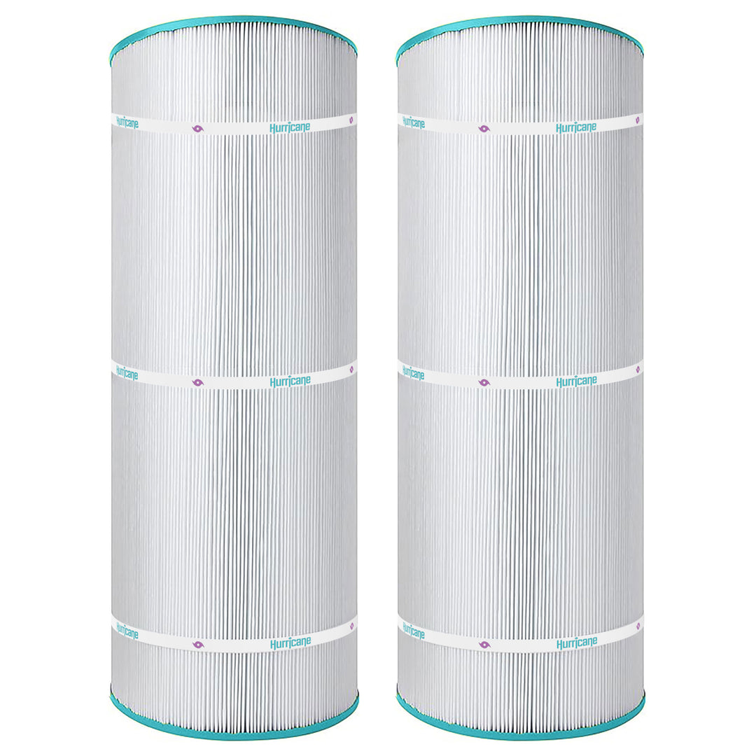 Hurricane 2 Pack HF8414-01 Advanced Pool and Spa Filter Cartridge Replacement - VMInnovations