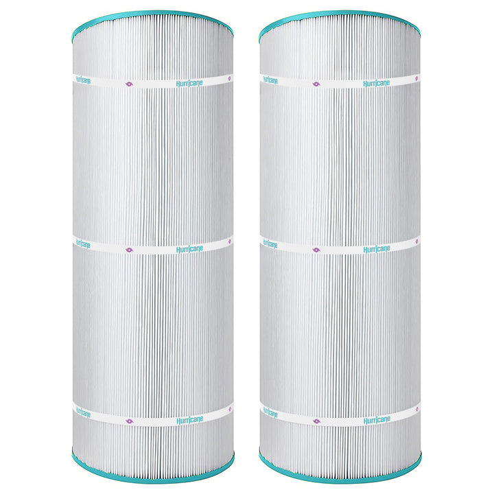 Hurricane 2 Pack HF8414-01 Advanced Pool and Spa Filter Cartridge Replacement - VMInnovations