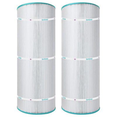 Hurricane Spa Filter Cartridge for Pleatco PWWCT150 & Unicel C-8414, 2 Pack