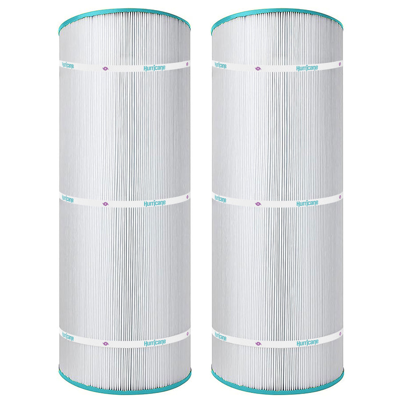 Hurricane Spa Filter Cartridge for Pleatco PWWCT150 & Unicel C-8414, 2 Pack