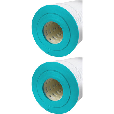 Hurricane Spa Filter Cartridge for Pleatco PWWCT150 & Unicel C-8414, 2 Pack