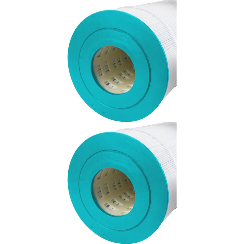 Hurricane Spa Filter Cartridge for Pleatco PWWCT150 & Unicel C-8414, 2 Pack