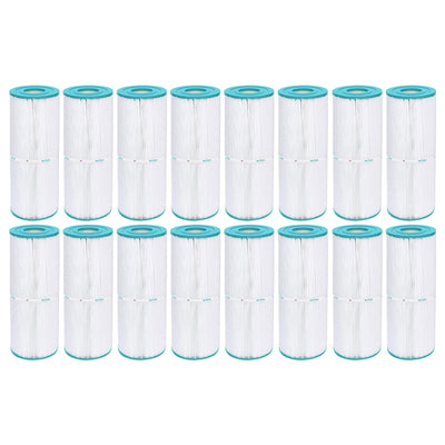 Hurricane Spa Filter Cartridge for Unicel C-4950, 16 Pack