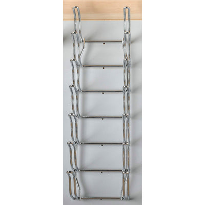 Rev-A-Shelf Kitchen Drawer Lid Organizer for Drawer Peg Boards, 2 Pack, Chrome - VMInnovations