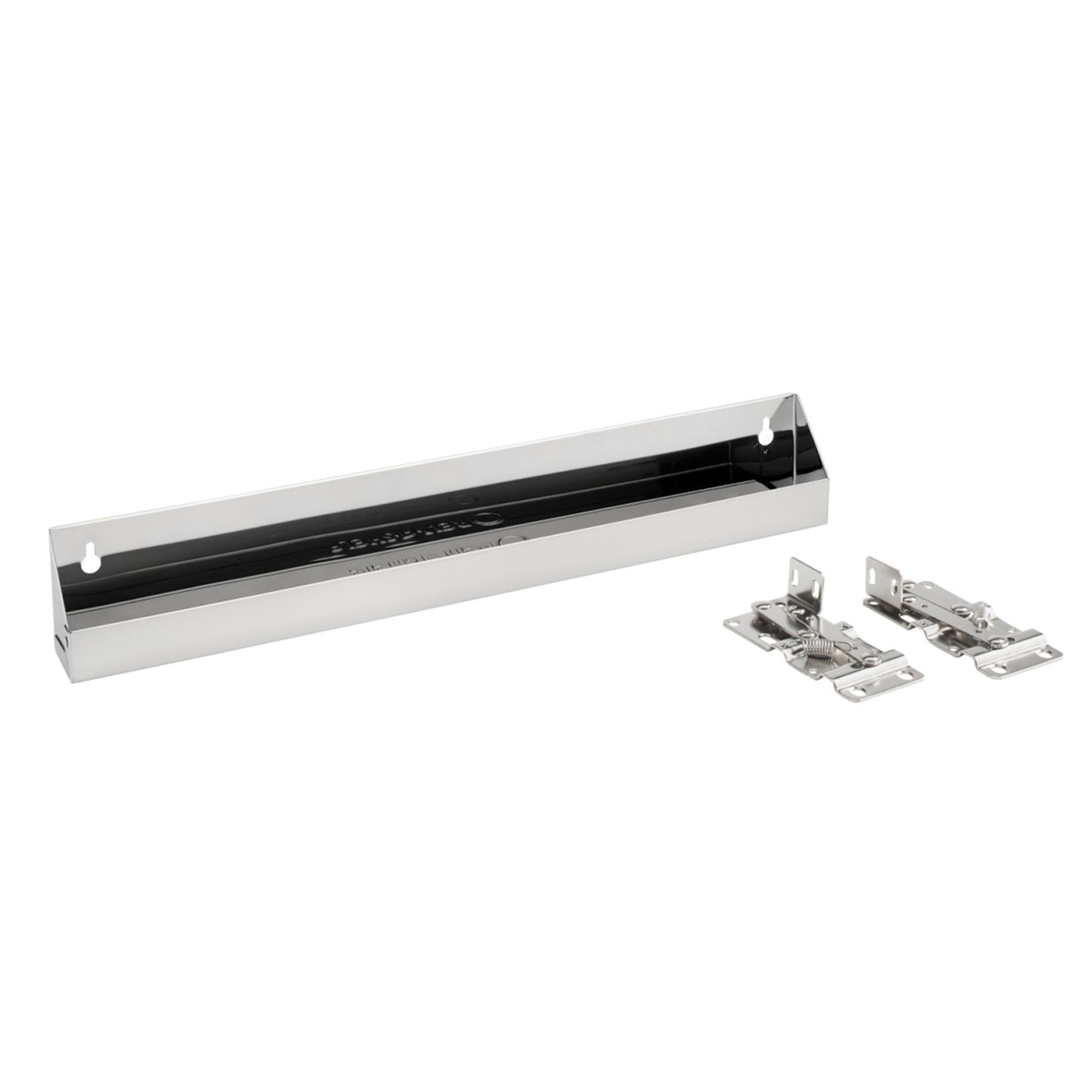 Rev-A-Shelf 19" Front Tip-Out Sink Kitchen Tray Organizer, 6541-19-52, 2 Pack - VMInnovations