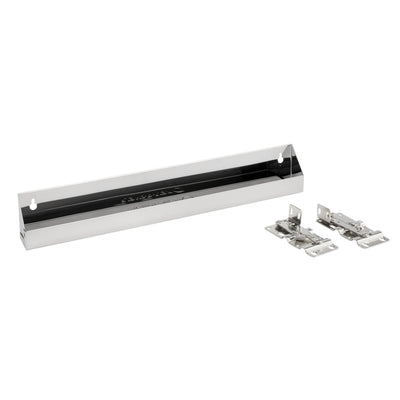 Rev-A-Shelf 19" Front Tip-Out Sink Kitchen Tray Organizer, 6541-19-52, 2 Pack - VMInnovations
