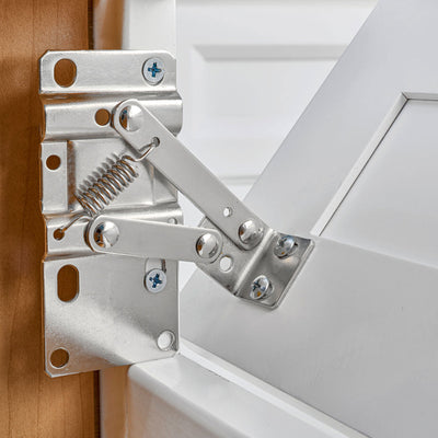 Rev-A-Shelf 19" Front Tip-Out Sink Kitchen Tray Organizer, 6541-19-52, 2 Pack - VMInnovations